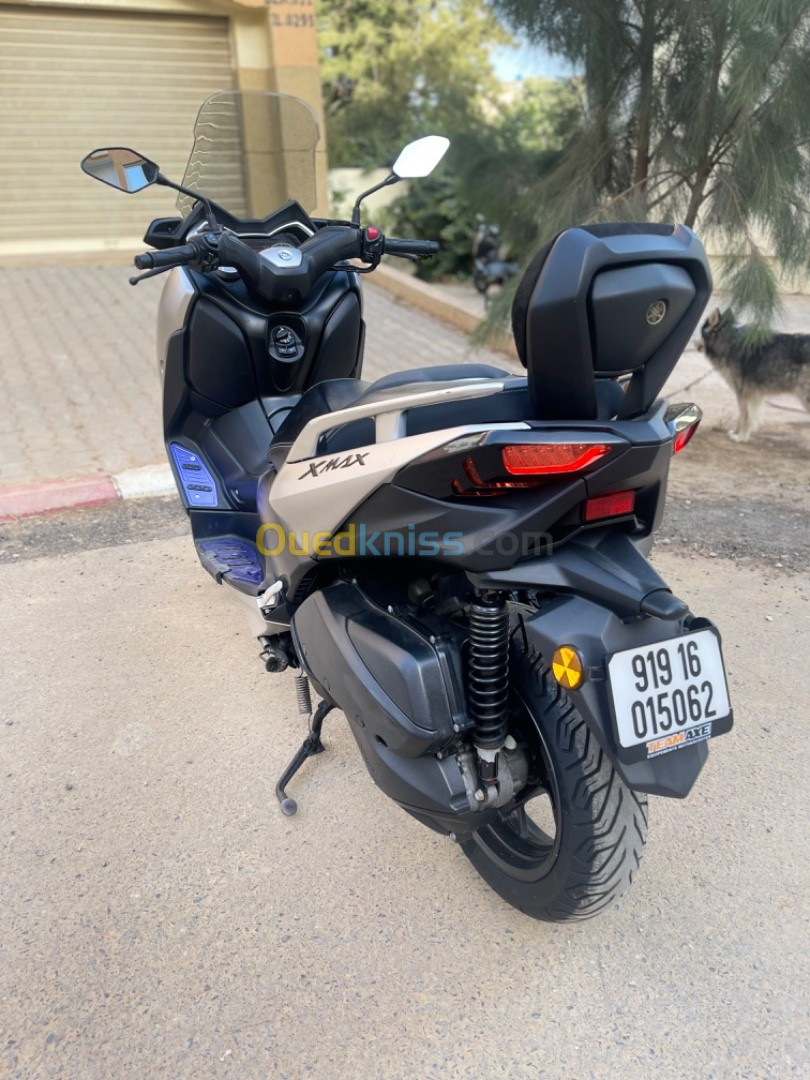 Yamaha Xmax 300 2019