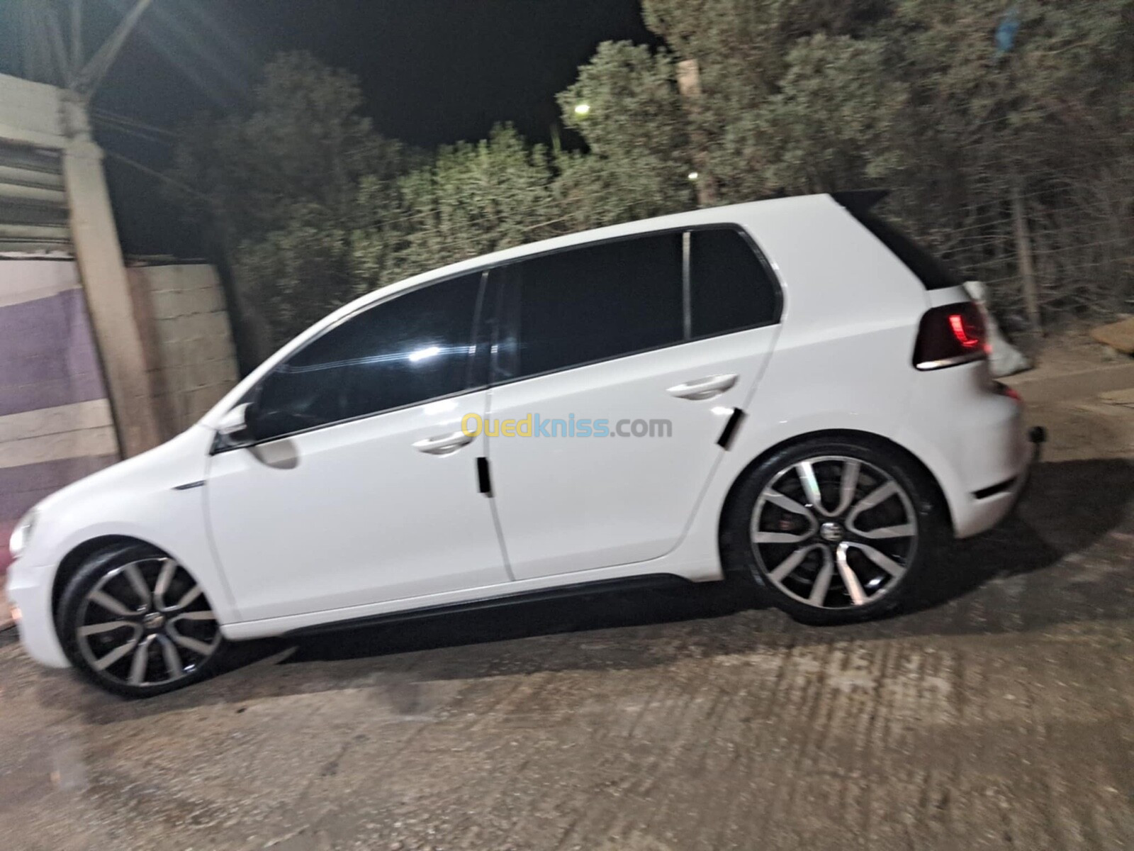 Volkswagen Golf 6 2012 GTD