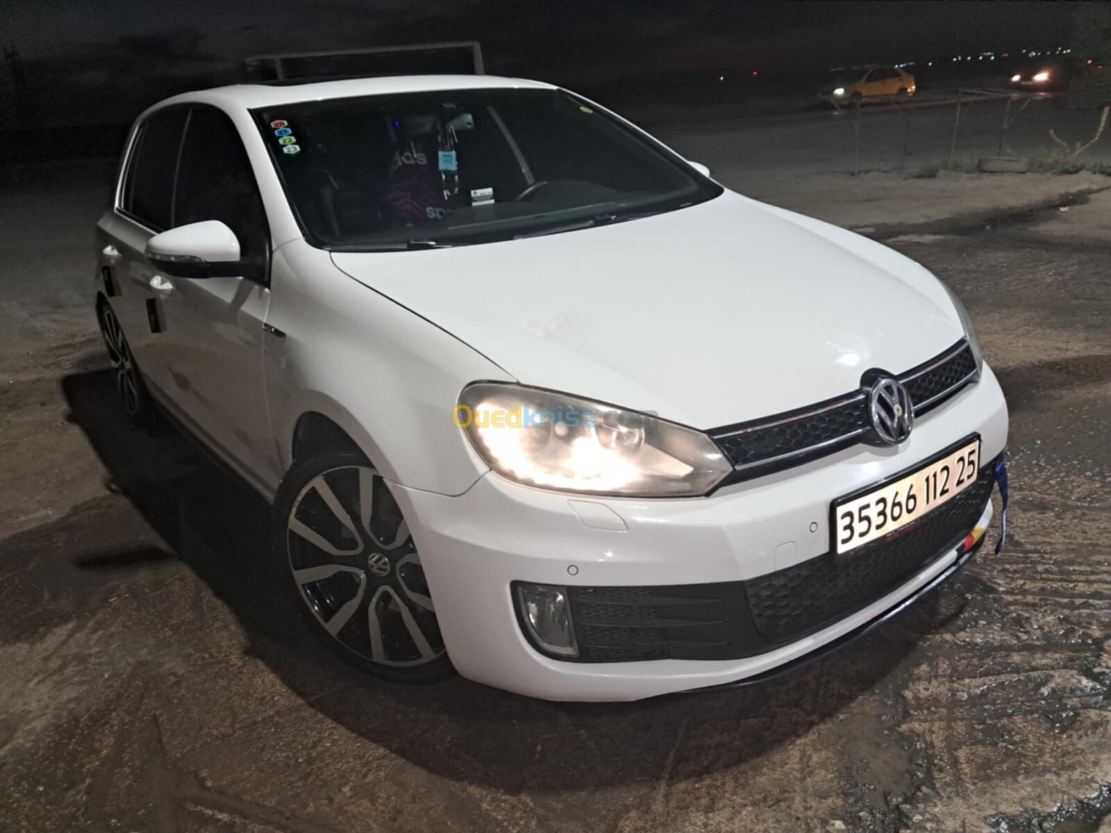 Volkswagen Golf 6 2012 GTD