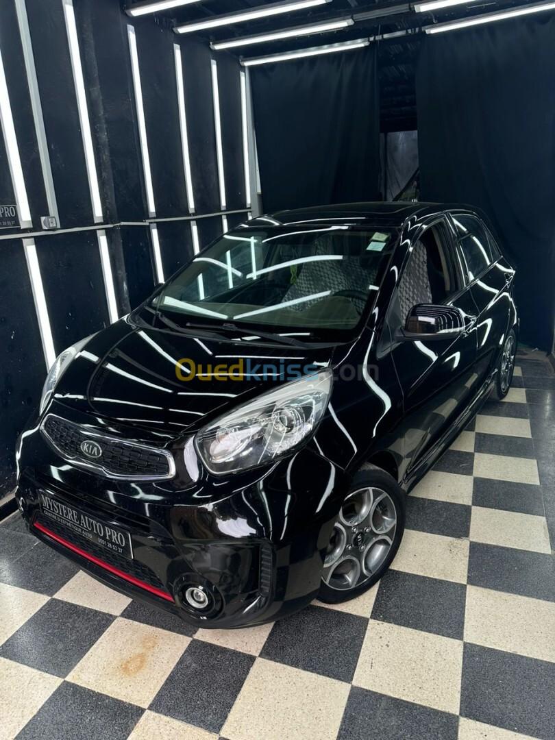 Kia Picanto 2016 Sportline