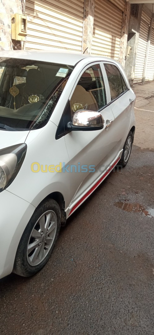 Kia Picanto 2012 bob