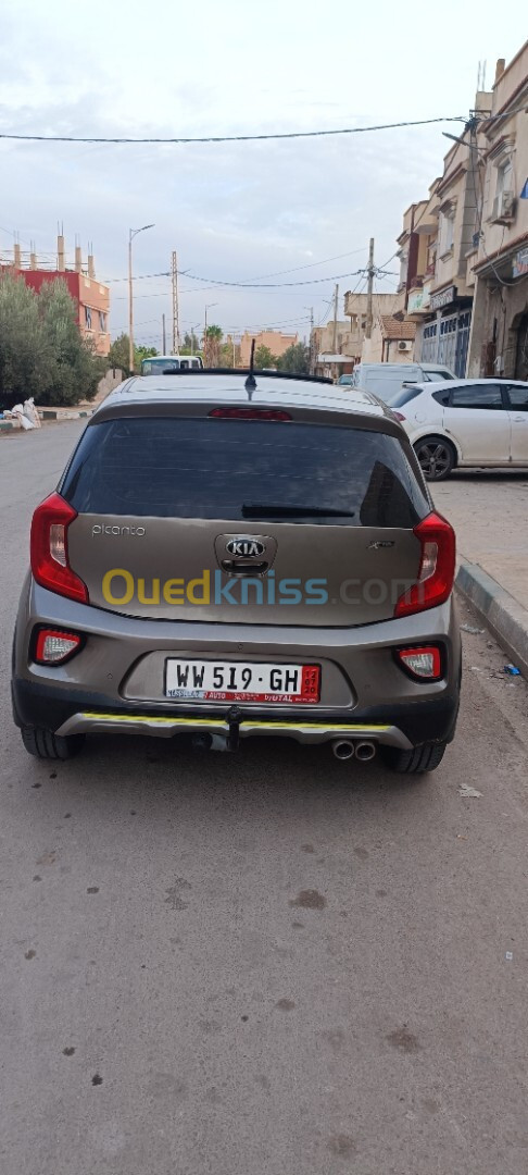 Kia Picanto 2019 X line