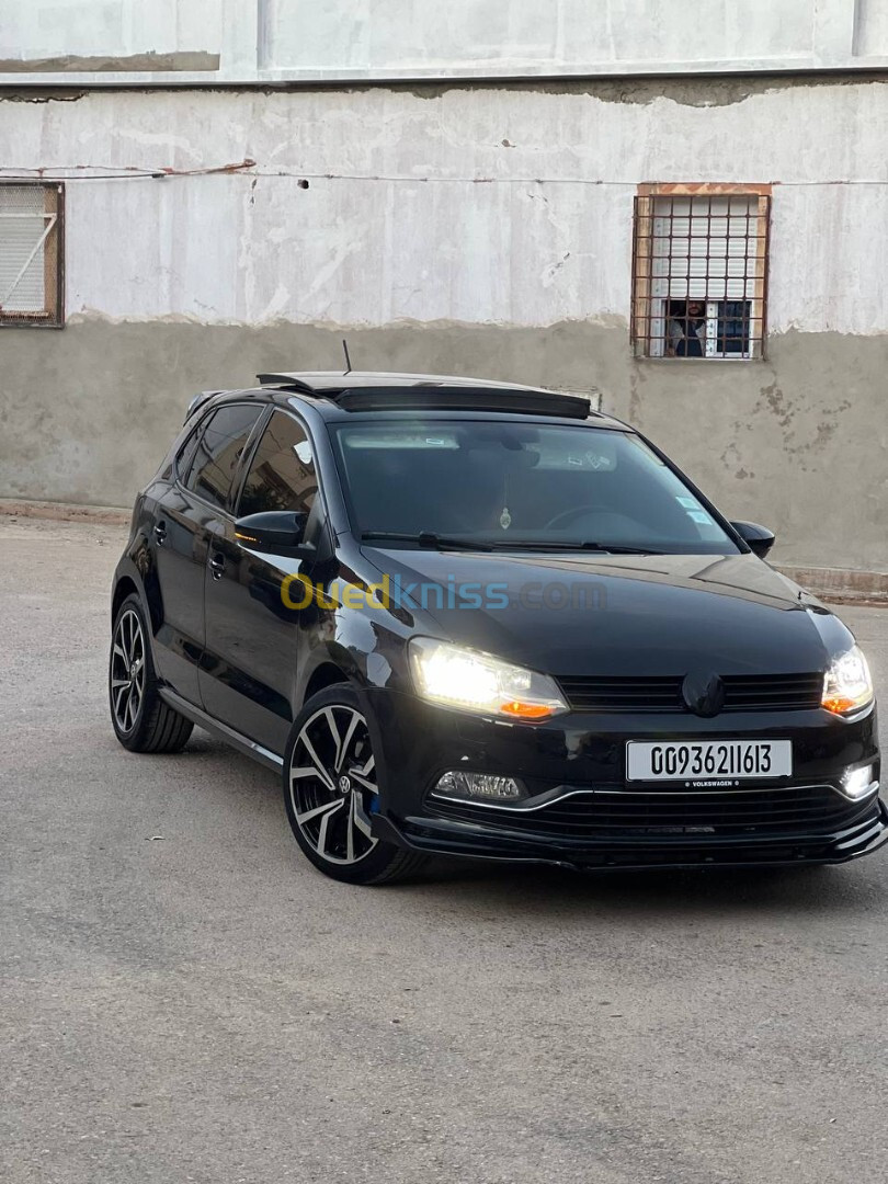 Volkswagen Polo 2016 Carat