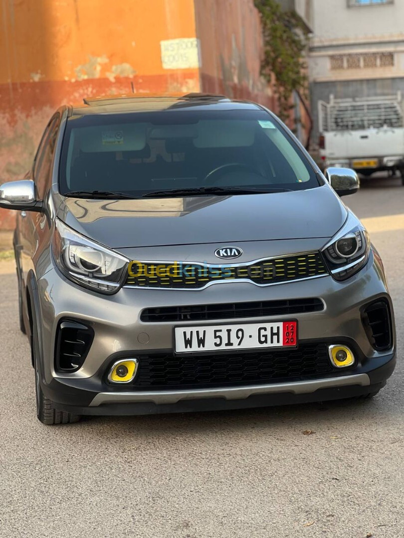 Kia Picanto 2019 GT-Line