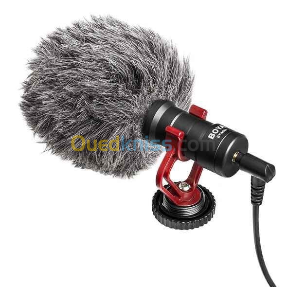 Microphone boya professionnel ميكروفون احترافي 