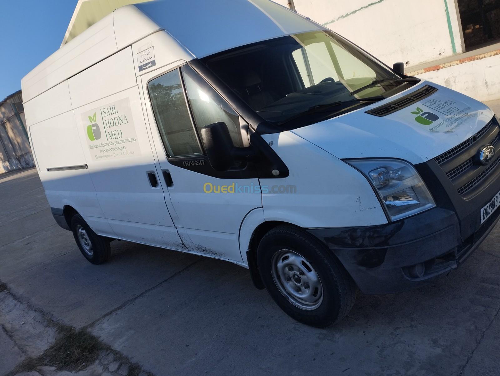 Ford TRANSIT 2015