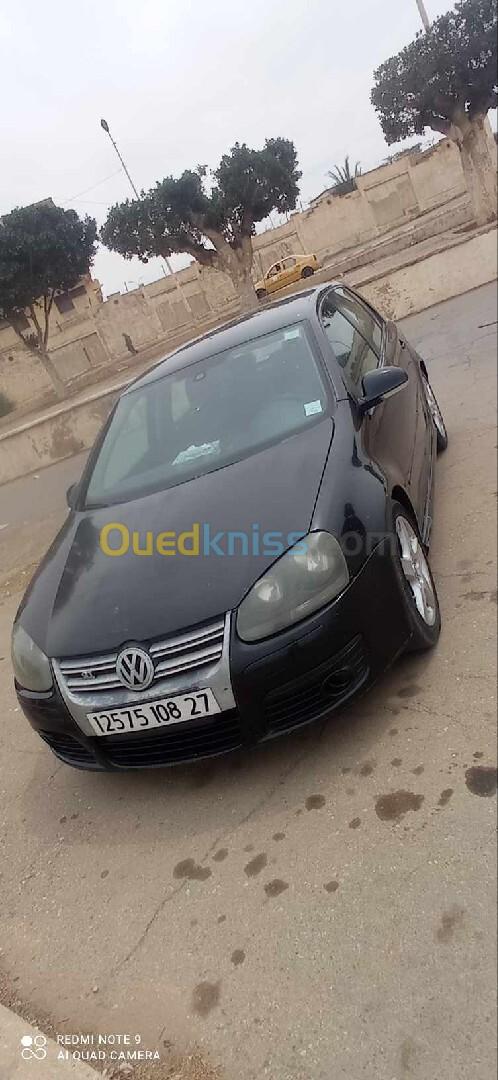 Volkswagen Golfe 5 2008 Golfe 5