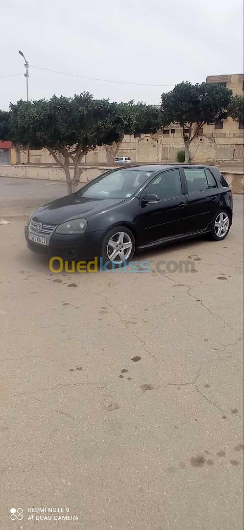 Volkswagen Golfe 5 2008 Golfe 5