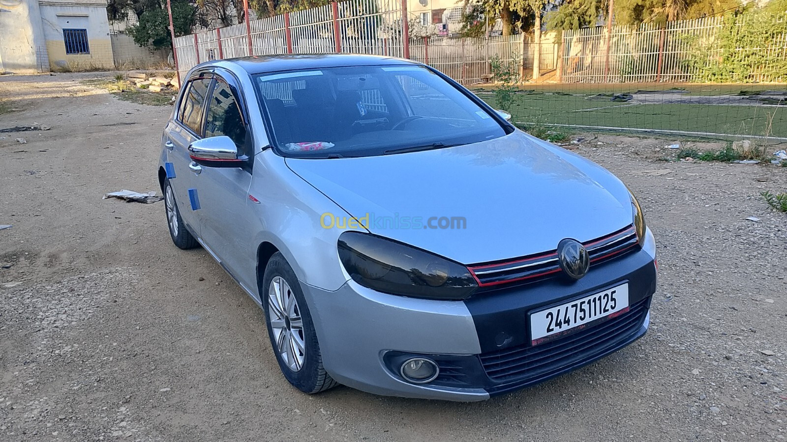 Volkswagen Golf 6 2011 Trendline