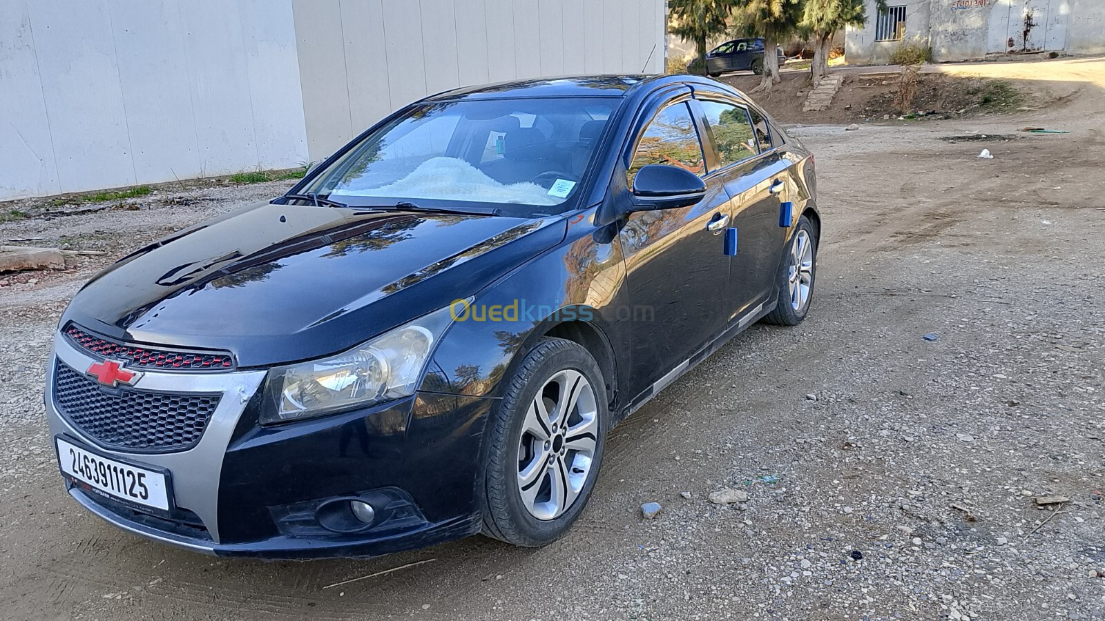 Chevrolet Cruze 2011 LT