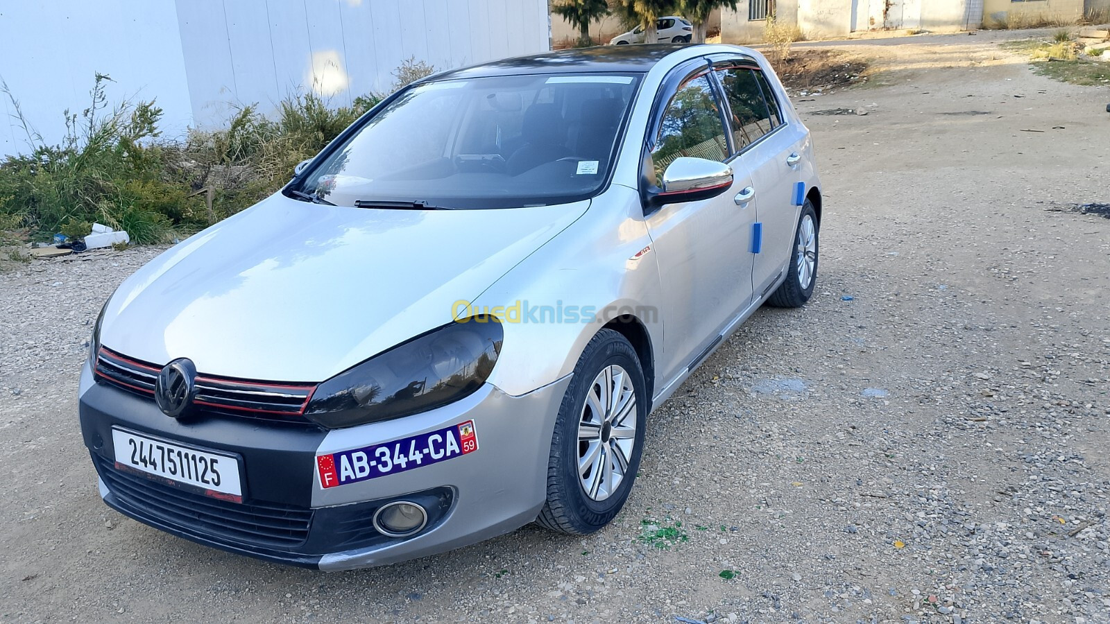 Volkswagen Golf 6 2011 Trendline