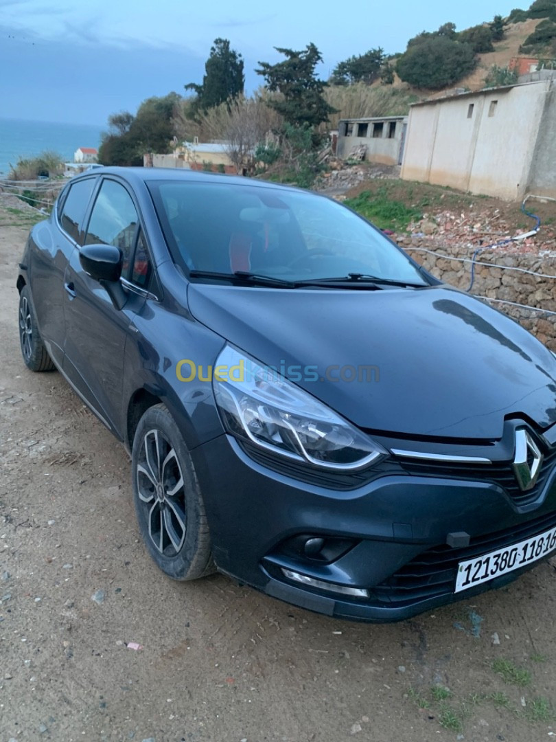 Renault Clio 4 2018 Limited 2