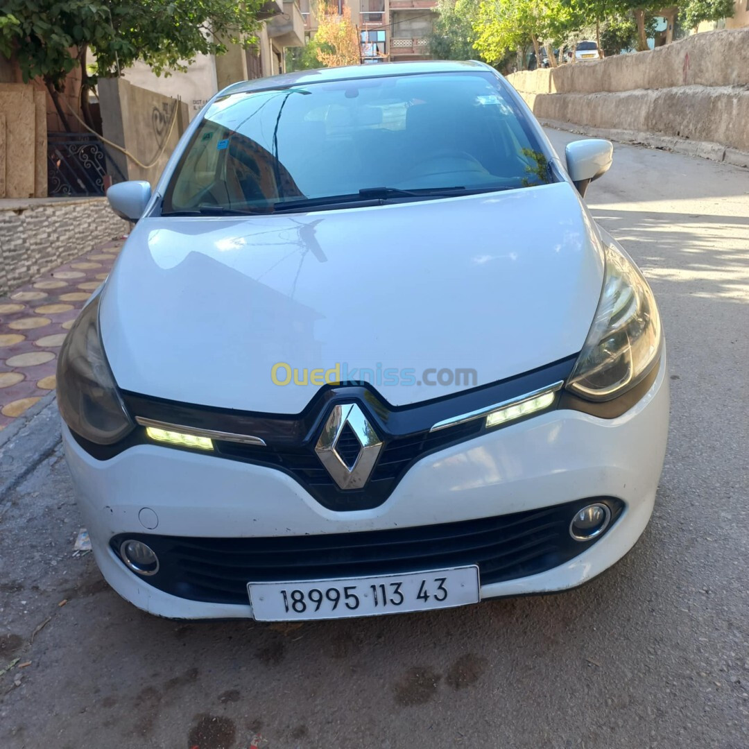 Renault Clio 4 2013 Clio 4