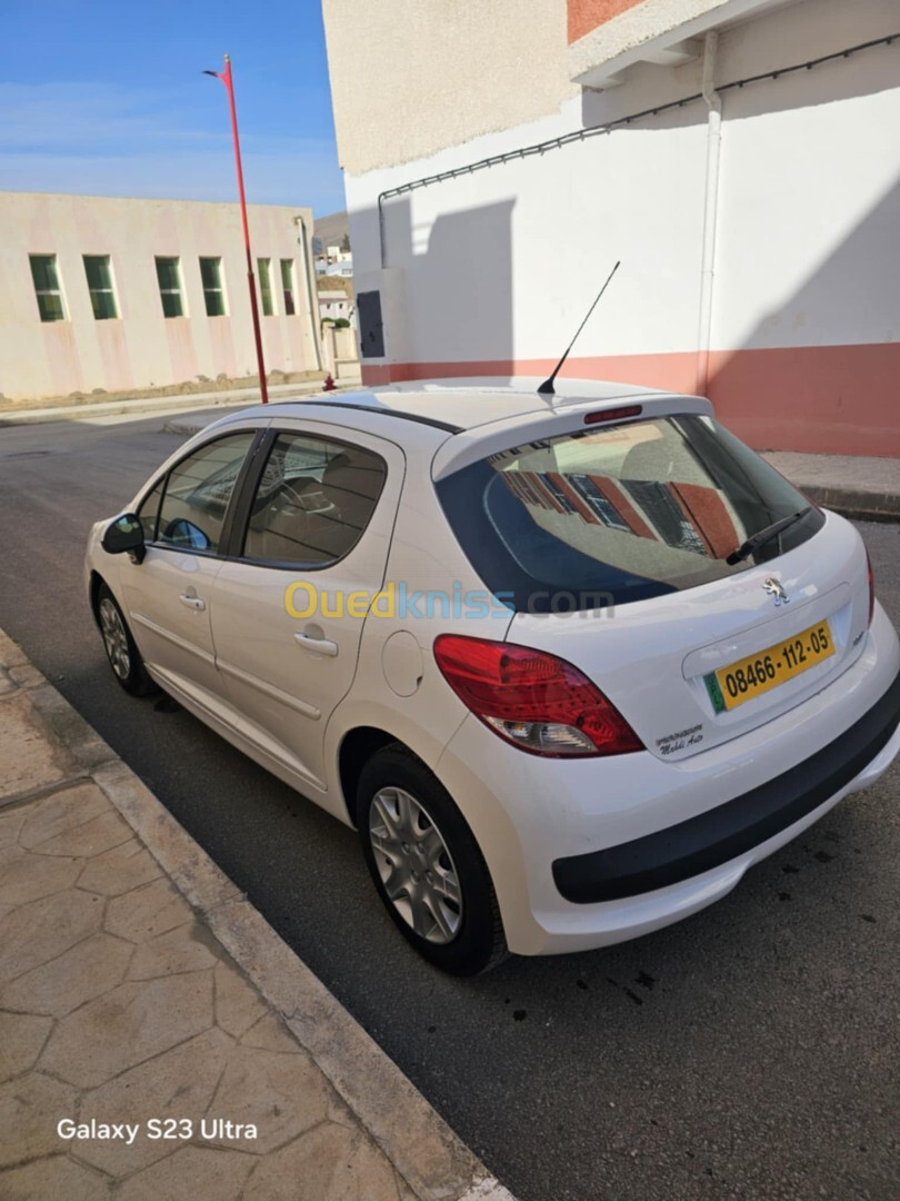 Peugeot 207 2012 207