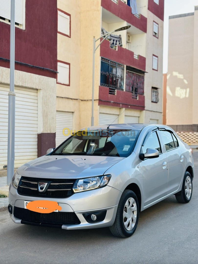 Dacia Logan 2015 Logan