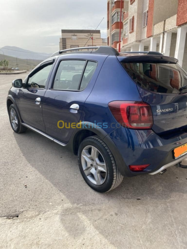 Dacia Sandero 2017 Sandero