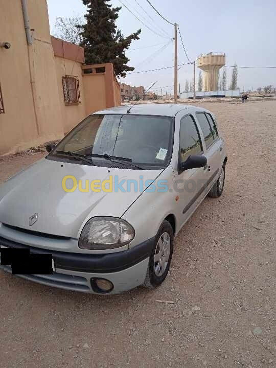 Renault Clio 2 1999 Expression