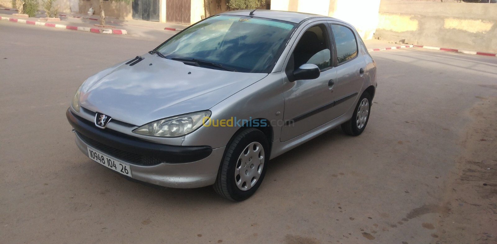 Peugeot 206 2004 206