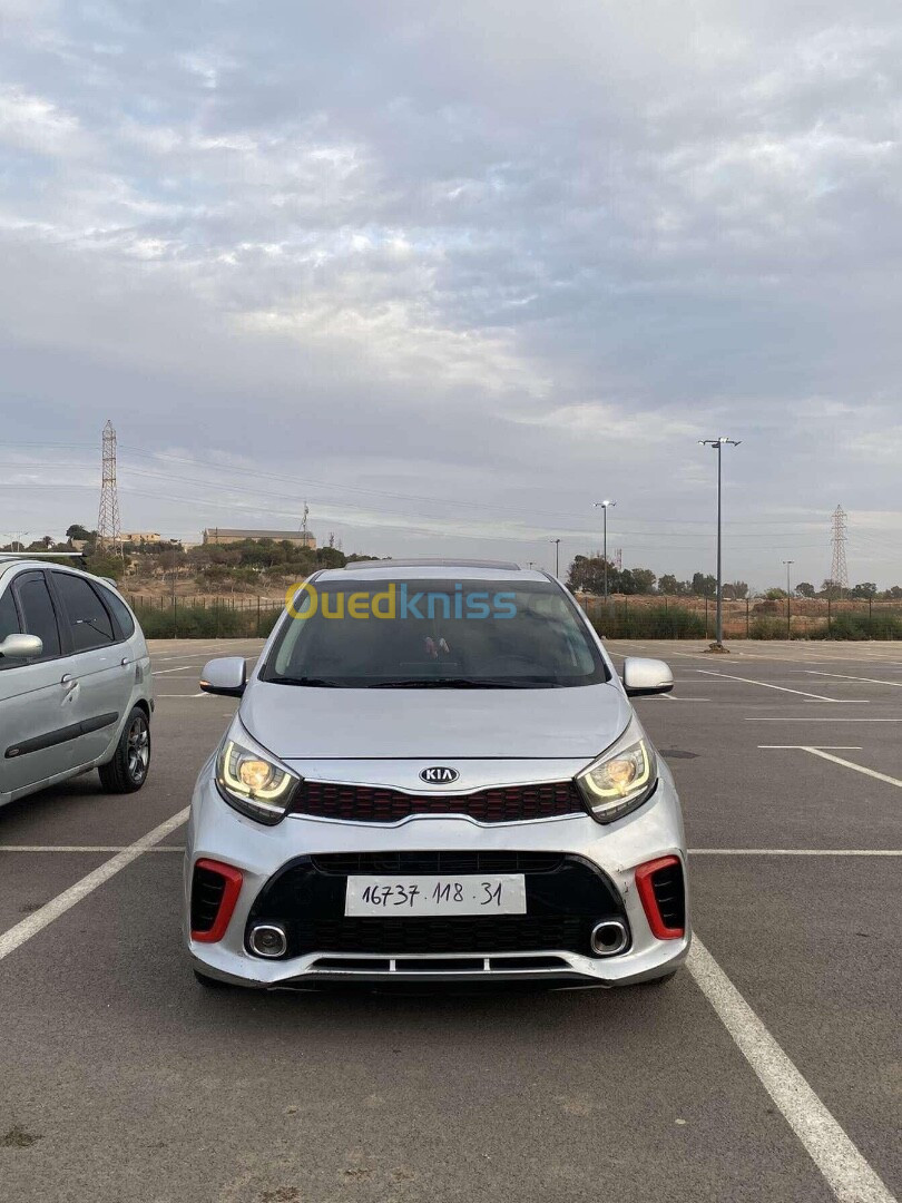 Kia Picanto 2018 GT-Line