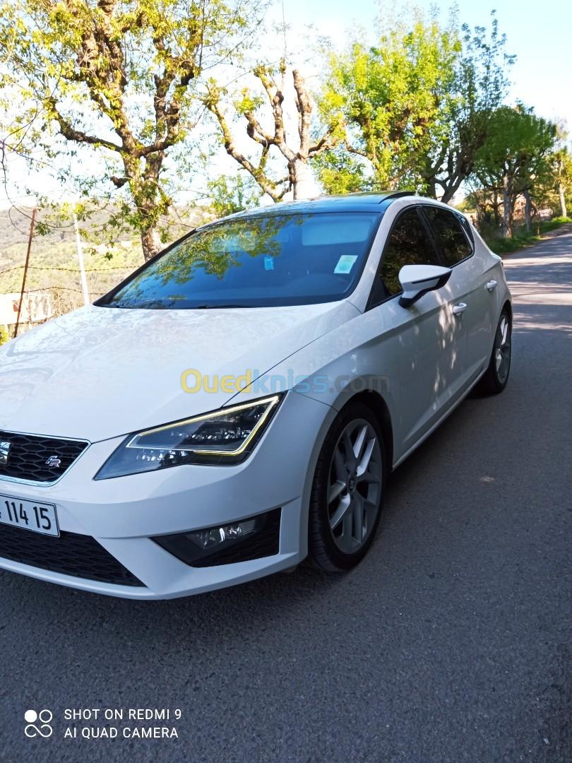 Seat Leon 2014 Fr