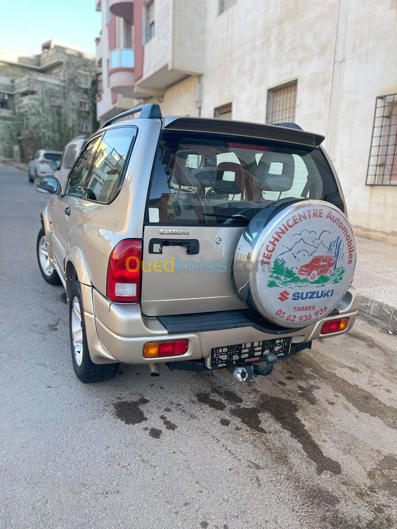 Suzuki Vitara 2004 Vitara