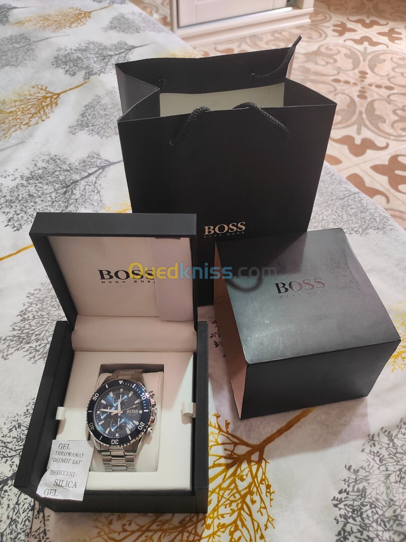 montre hugo boss original 