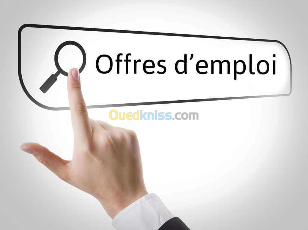 Offre d'emploi 