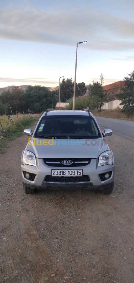 Kia Sportage 2009 Sportage