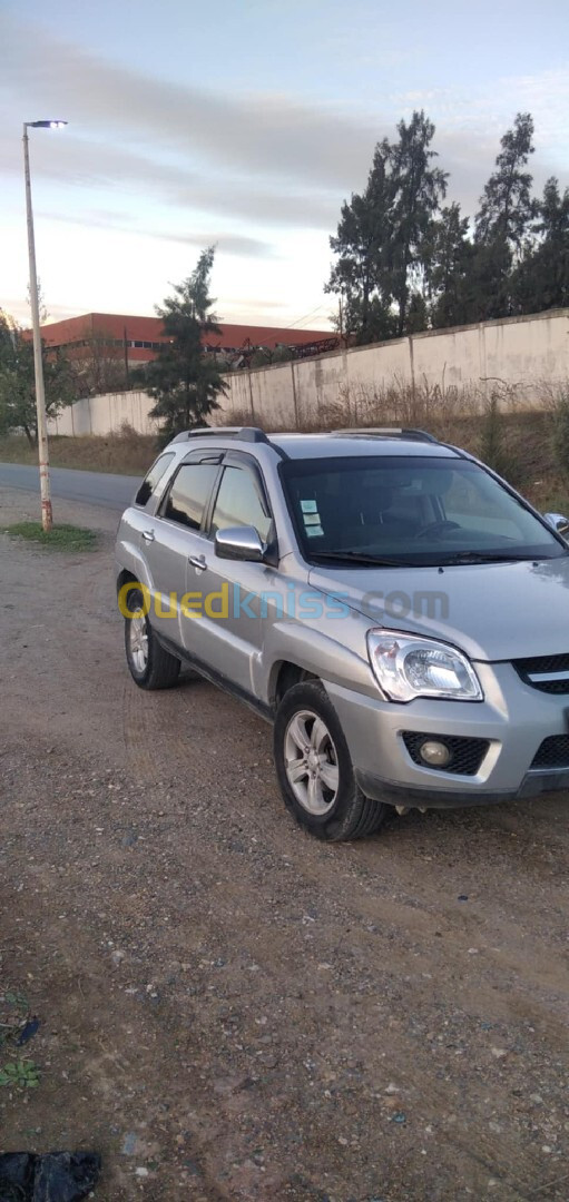 Kia Sportage 2009 Sportage