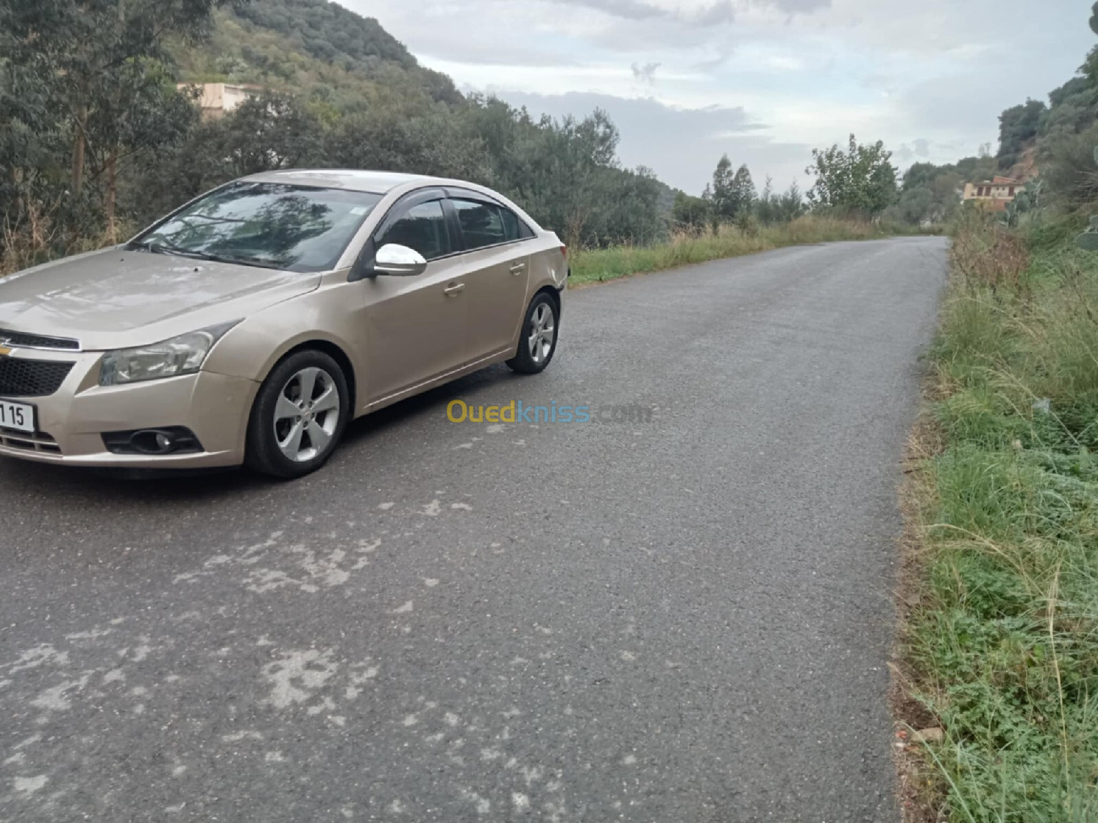 Chevrolet Cruze 2011 Cruze