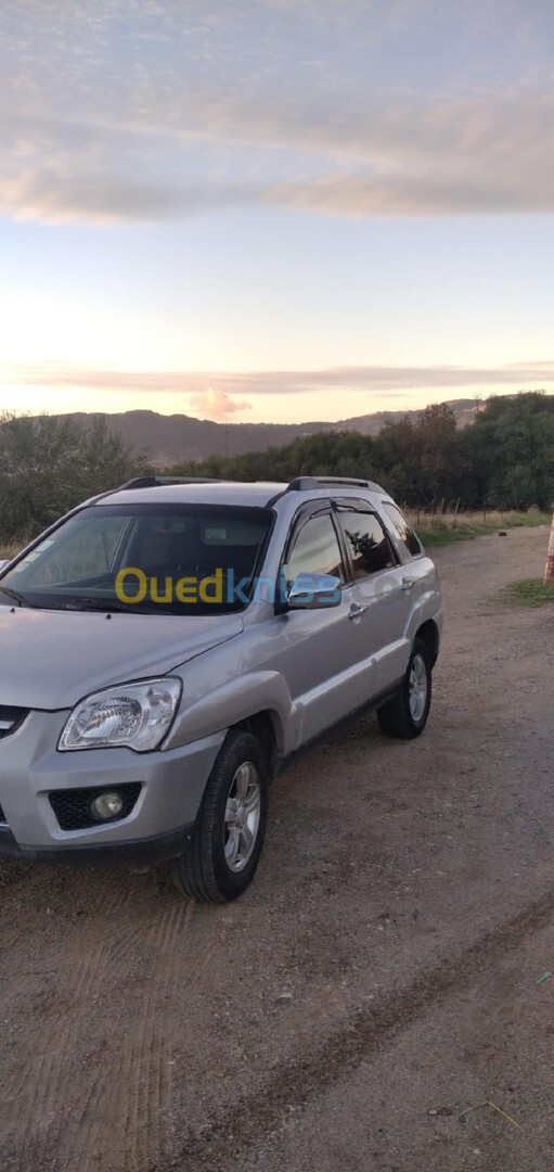 Kia Sportage 2009 Sportage