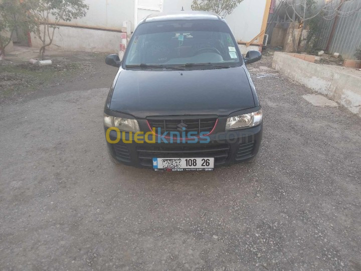 Suzuki Alto 2008 Alto