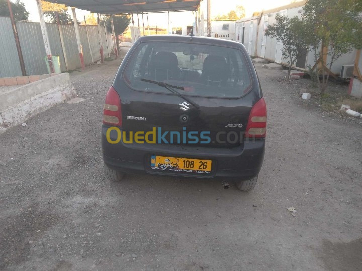 Suzuki Alto 2008 Alto