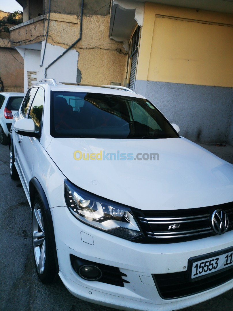 Volkswagen Tiguan 2013 R Line