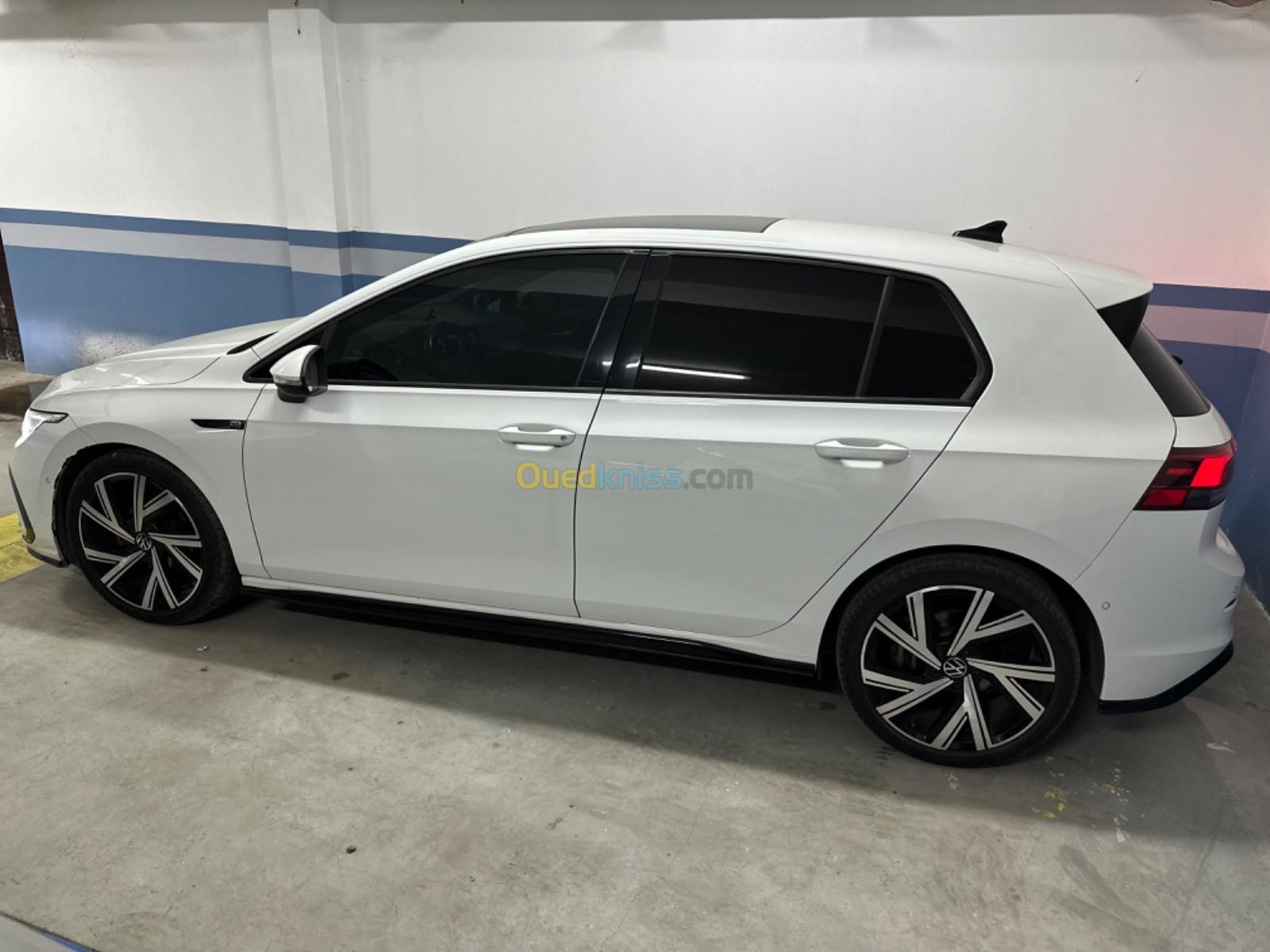 Volkswagen Golf 8 2020 R Line