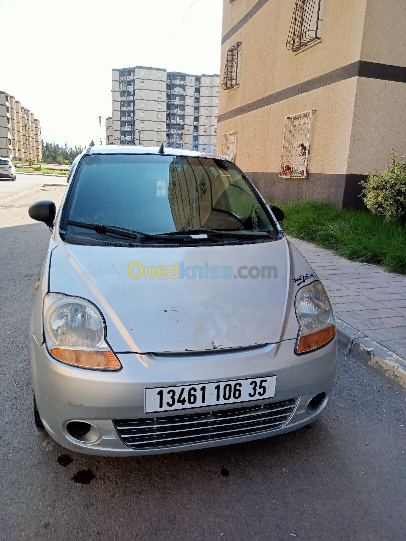 Chevrolet Spark 2006 Spark