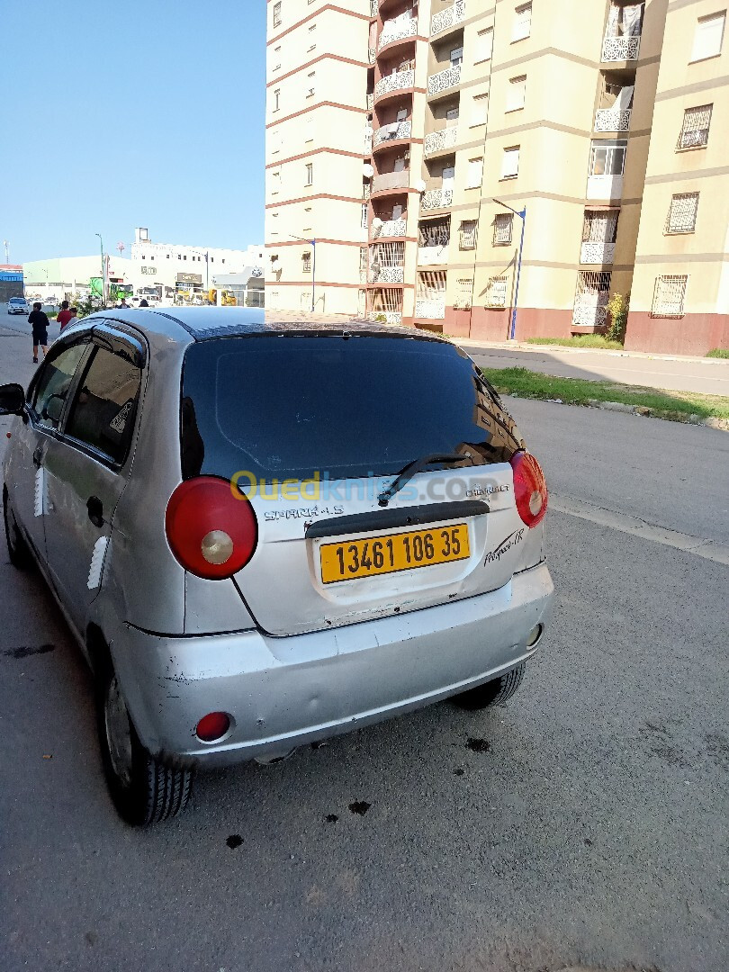 Chevrolet Spark 2006 Spark