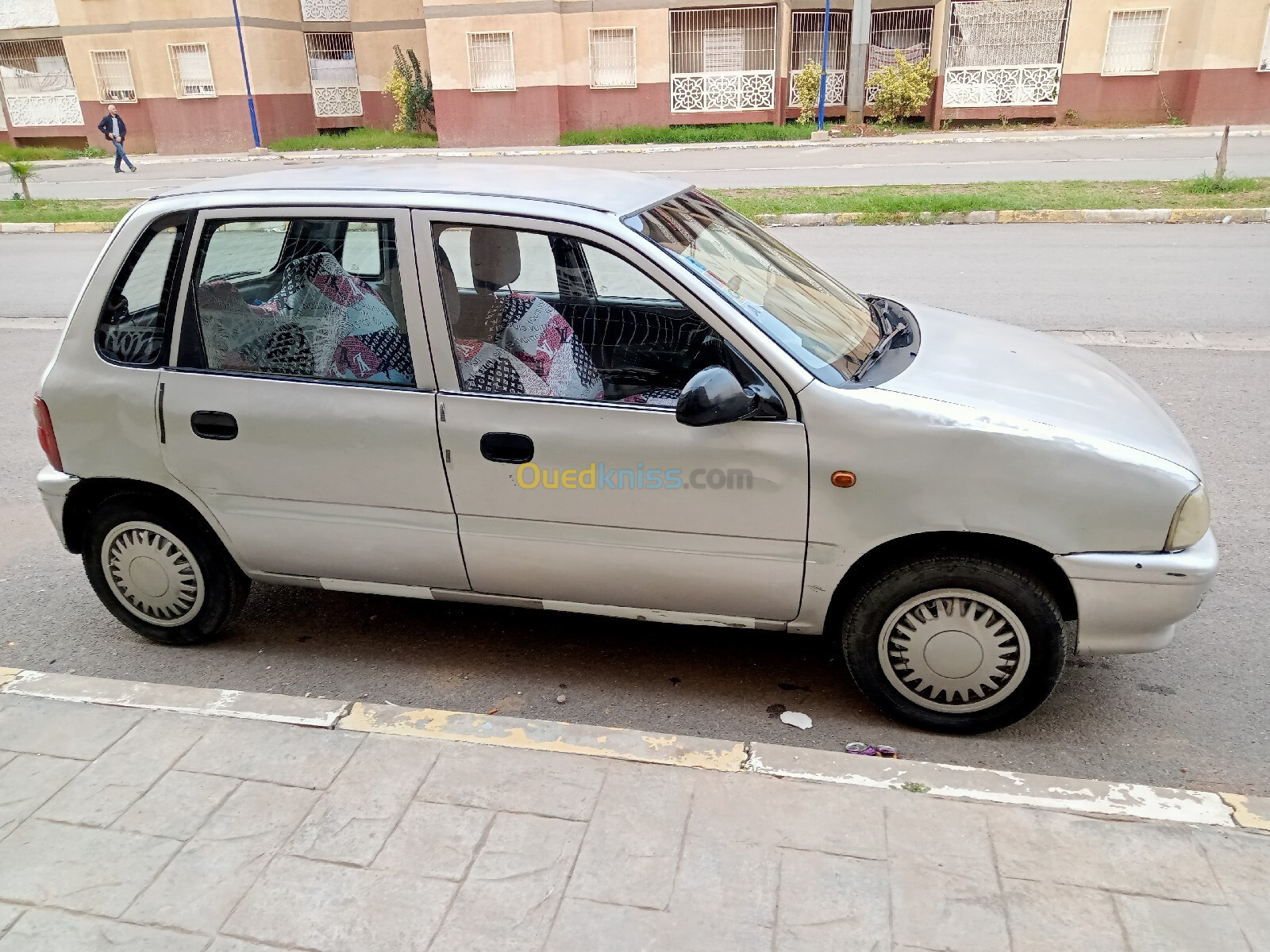 Suzuki Maruti Zen 2004 Maruti Zen