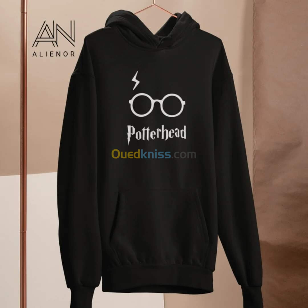 HOODIE PERSONNALISÉS COTON HAUTE QUALITÉ !