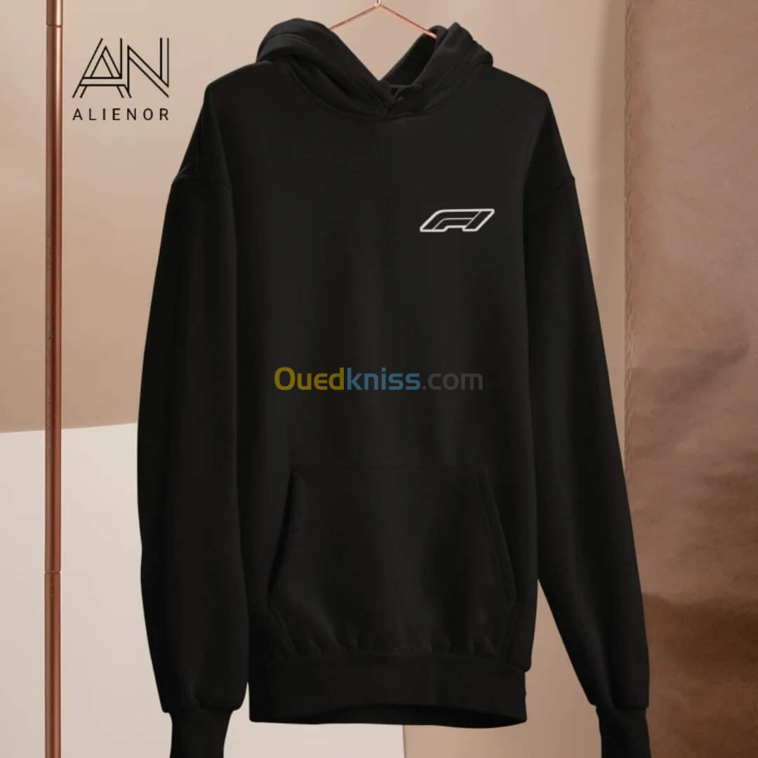 HOODIE PERSONNALISÉS COTON HAUTE QUALITÉ !