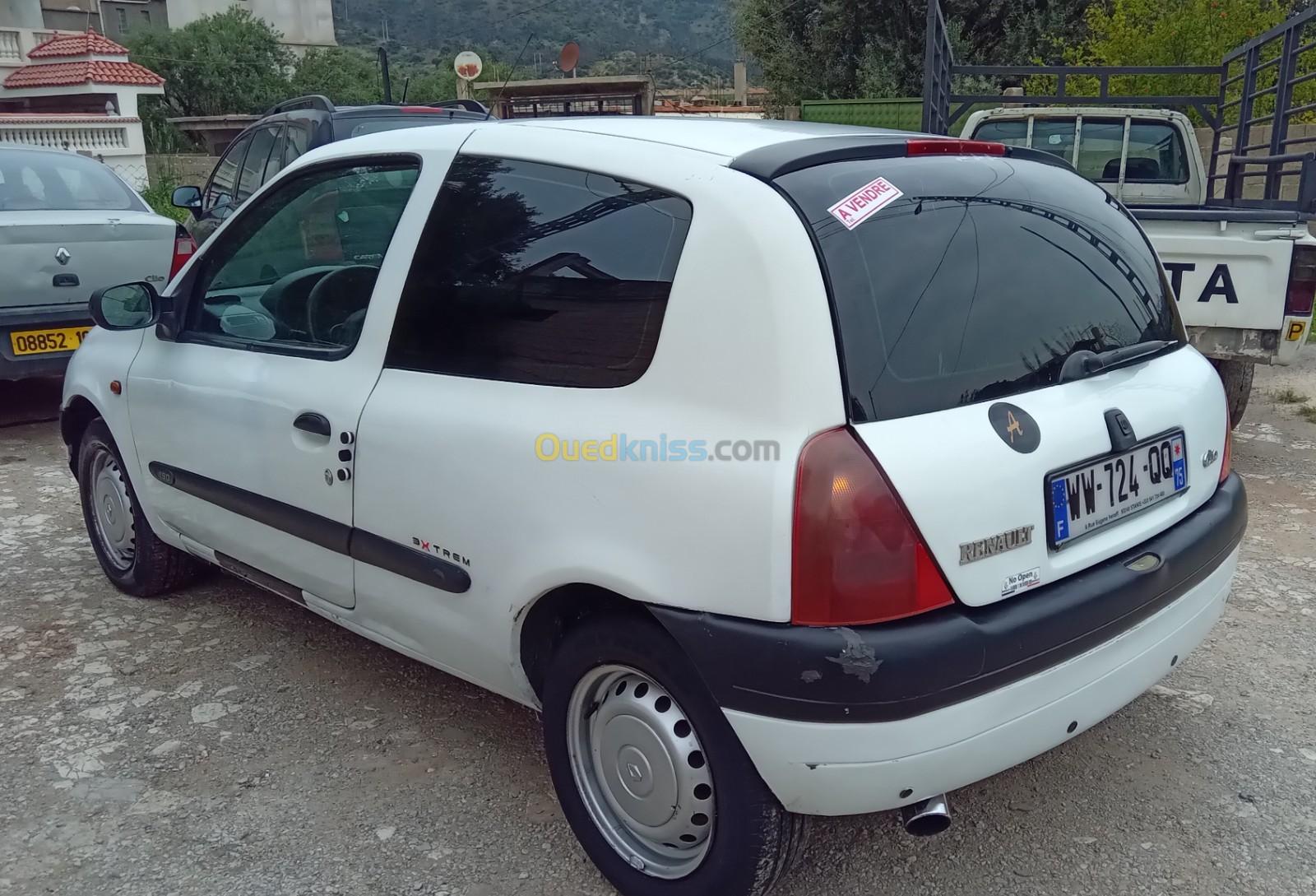 Renault Clio 2 2000 Clio 2