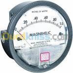 Magnehelic gauge 