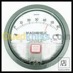 Magnehelic gauge 