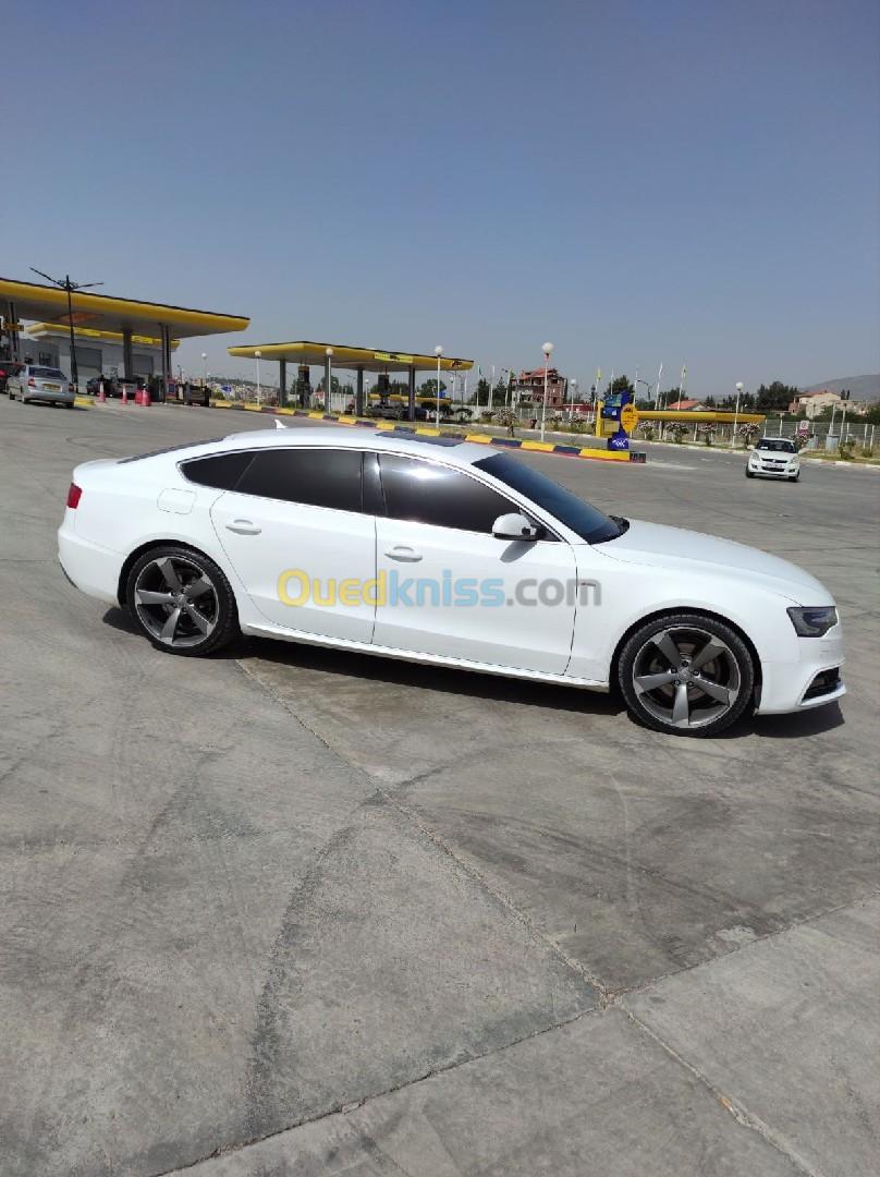 Audi A5 2016 S Line +