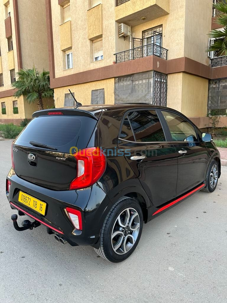 Kia Picanto 2018 GT-Line