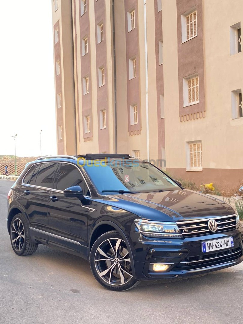 Volkswagen Tiguan 2018 R Line