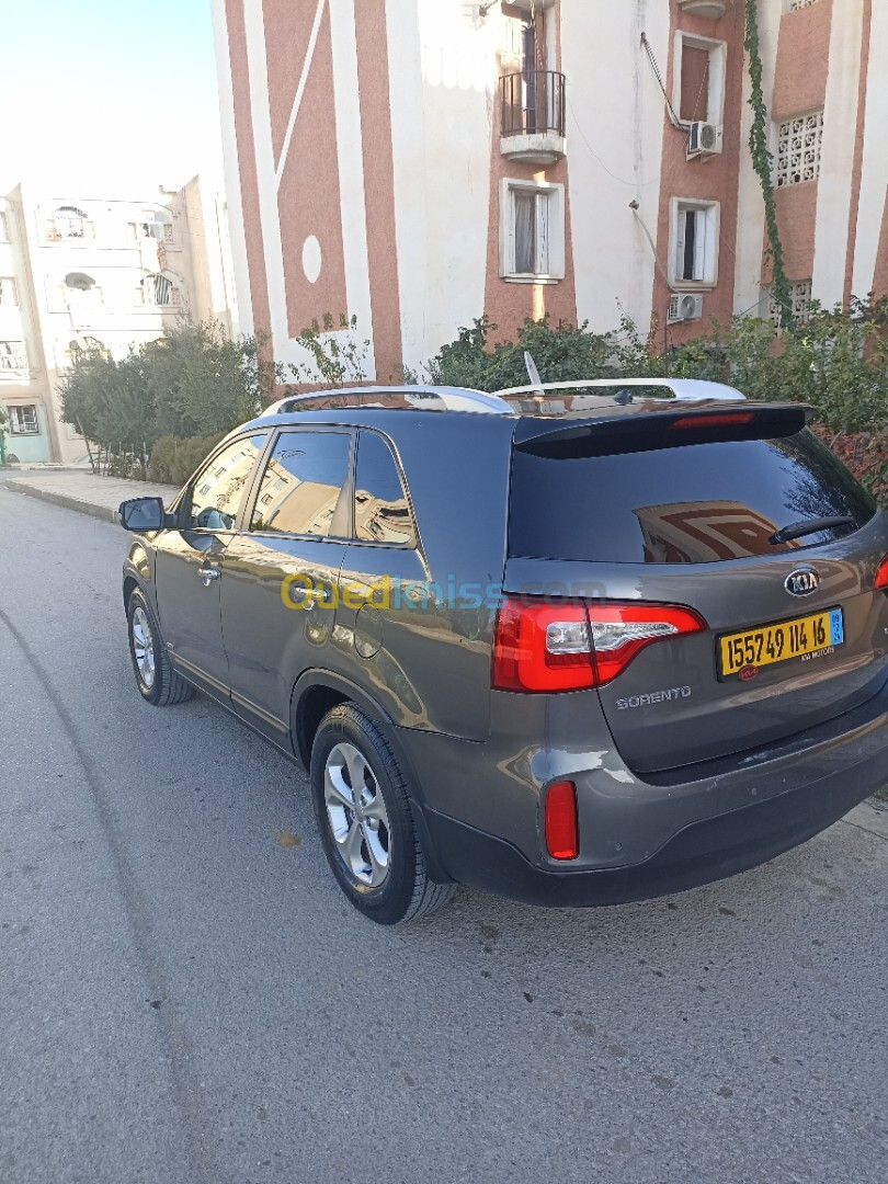 Kia Sorento 2015 Premium 5 Places