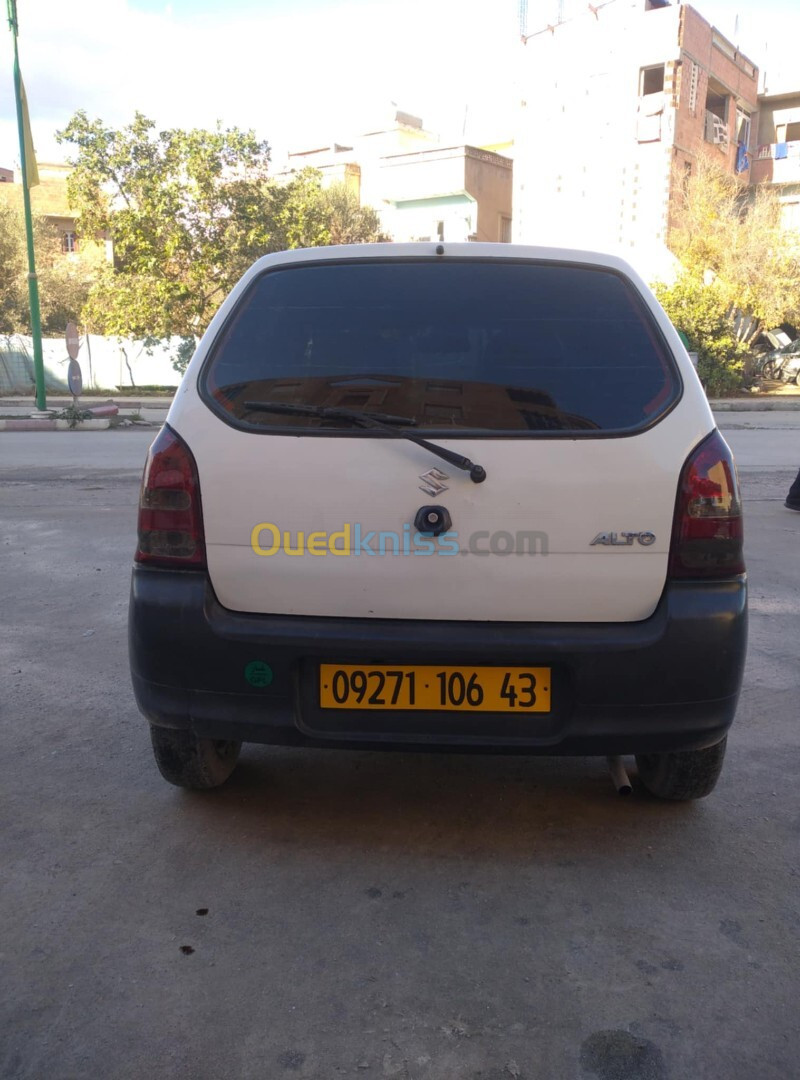 Suzuki Alto 2006 Alto