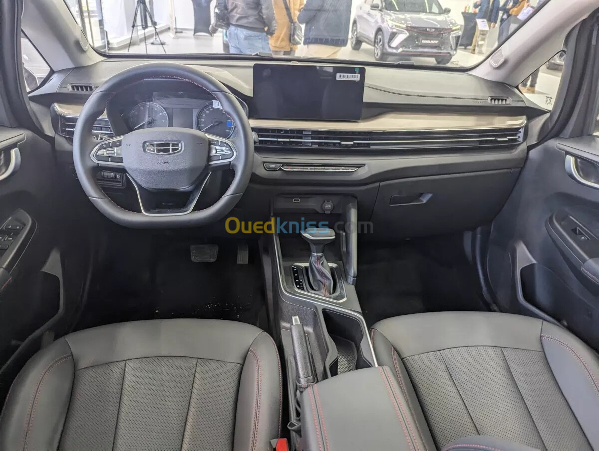 Geely Gx3 2024 Previlege