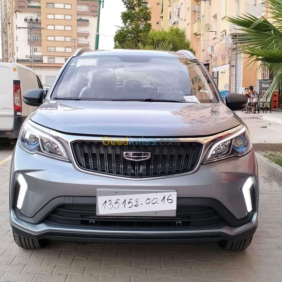 Geely Gx3 2024 Previlege